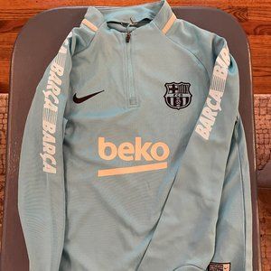 Barcelona Training Top